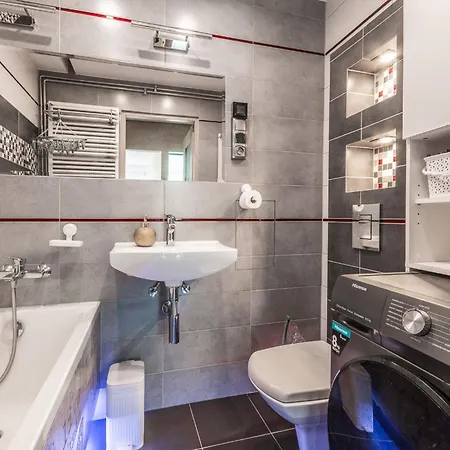 Leśny Zakątek By Grand Apartament Sopot